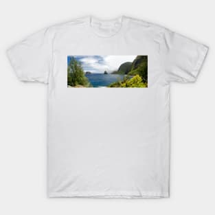 Kalaupapa Panorama 2 T-Shirt